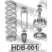 HDB-001 FEBEST Амортизатор