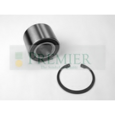 BRT972 BRT Bearings Комплект подшипника ступицы колеса