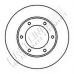 FBD577 FIRST LINE Тормозной диск