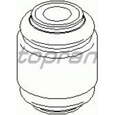 400 075 TOPRAN Подвеска, корпус колесного подшипника