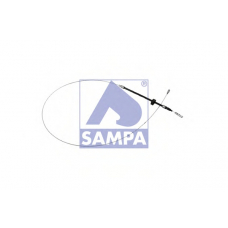 201.375 SAMPA Трос, стояночная тормозная система
