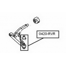 0420-RVR ASVA Несущий / направляющий шарнир