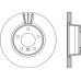 BDR2197.20 OPEN PARTS Тормозной диск