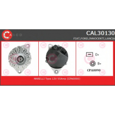 CAL30130 CASCO Генератор