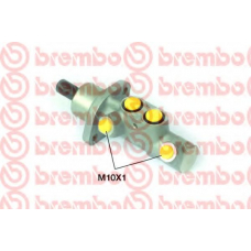 M 68 003 BREMBO Главный тормозной цилиндр