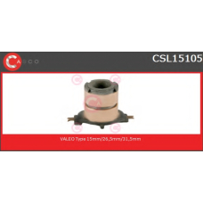 CSL15105 CASCO Контактное кольцо, генератор