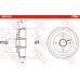 DB4338 TRW Тормозной барабан