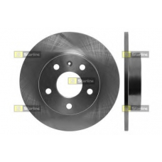 PB 1392 STARLINE Тормозной диск