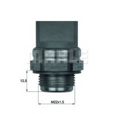 TSW 32 MAHLE Термовыключатель, вентилятор радиатора