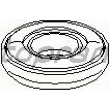 301 969 TOPRAN Подшипник качения, опора стойки амортизатора