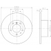 MDC480 MINTEX Тормозной диск