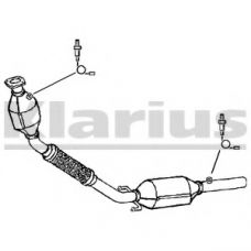 321751 KLARIUS Катализатор