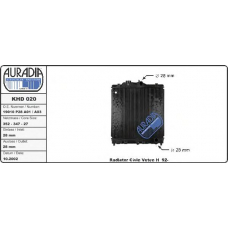 KHD 020 AURADIA 