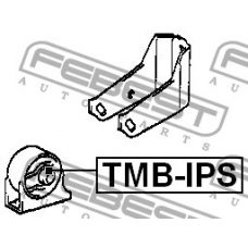 TMB-IPS FEBEST Подвеска, двигатель