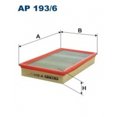 AP193/6 FILTRON Воздушный фильтр