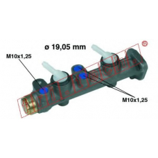 PF003 fri.tech. Главный тормозной цилиндр