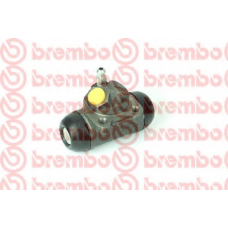 A 12 178 BREMBO Колесный тормозной цилиндр