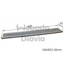 82D0325155CA WEBASTO Фильтр, воздух во внутренном пространстве