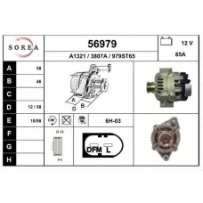 56979 EAI Генератор