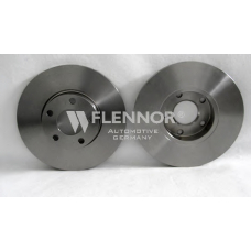 FB110049-C FLENNOR Тормозной диск