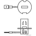 89901053 HERTH+BUSS Лампа накаливания; лампа накаливания, основная фар