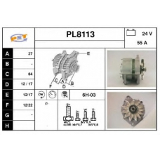 PL8113 SNRA Генератор