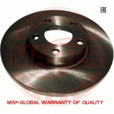 24011501051-SET-MS MASTER-SPORT Тормозной диск