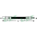 6T46168 LPR Тормозной шланг