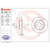 08.4932.10 BREMBO Тормозной диск