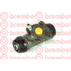 A 12 449 BREMBO Колесный тормозной цилиндр