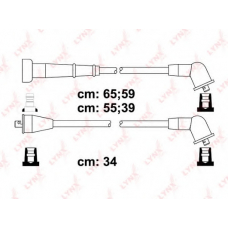 SPC5723 LYNX Провода высоковольтные