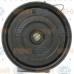 8FK 351 114-531 HELLA Компрессор, кондиционер