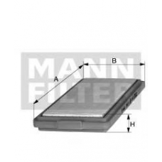 C 2379/5 MANN-FILTER Воздушный фильтр