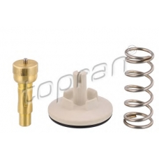 113 287 TOPRAN Термостат, охлаждающая жидкость