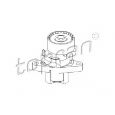 700 550 TOPRAN Натяжитель ремня, клиновой зубча