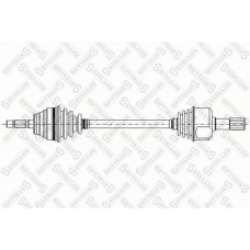 158 1004-SX STELLOX Приводной вал
