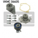 VKMC 06605 SKF Водяной насос + комплект зубчатого ремня