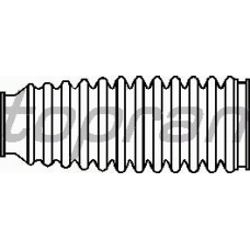 104 010 TOPRAN Пыльник, рулевое управление