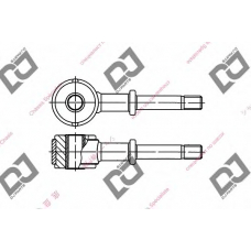 DL1311 DJ PARTS Тяга / стойка, стабилизатор