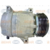 8FK 351 135-091 HELLA Компрессор, кондиционер