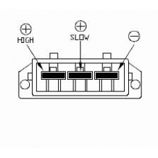 VWN-70014A Auto Parts Europe Вентилятор, охлаждение двигателя