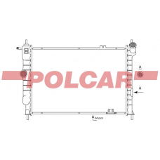 550708-3 POLCAR Ch?odnice wody