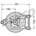 DER09011 DENSO Вентилятор, охлаждение двигателя