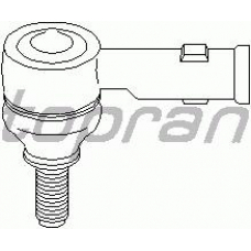 102 612 TOPRAN Наконечник поперечной рулевой тяги