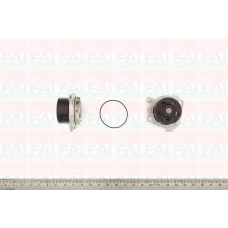 WP6098 FAI AutoParts Водяной насос