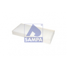 022.305 SAMPA Фильтр, воздух во внутренном пространстве