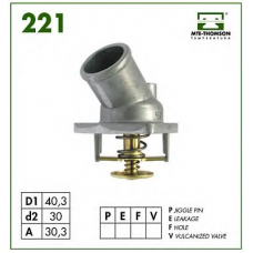 221.92 MTE-THOMSON Термостат, охлаждающая жидкость
