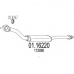 01.16220 MTS Труба выхлопного газа