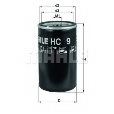 HC 9 KNECHT Гидрофильтр, автоматическая коробка передач