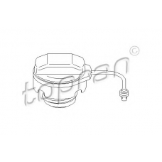 112 984 TOPRAN Крышка, топливной бак